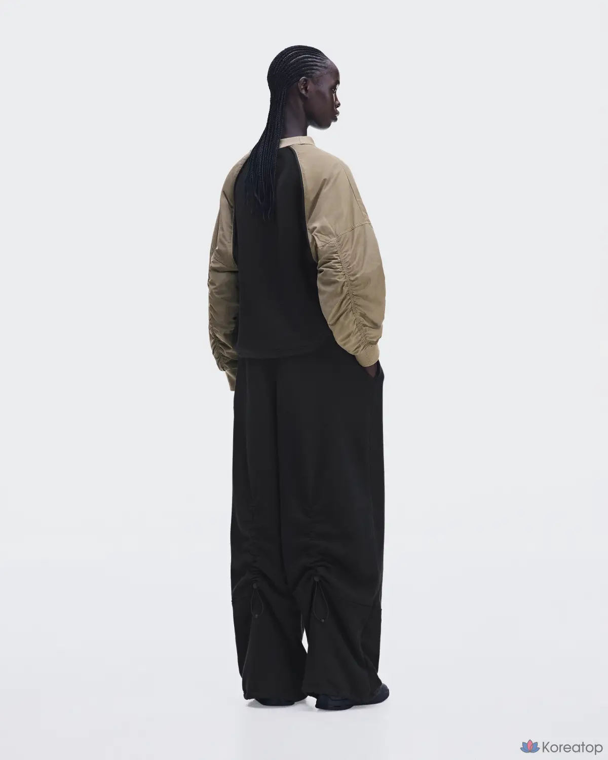 Свитшот ON Oversized Crewneck, фото 3