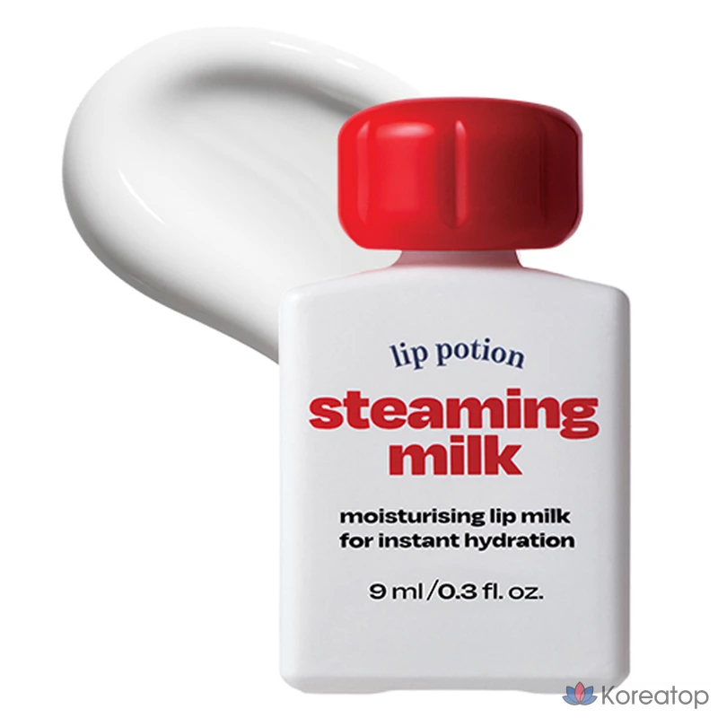 Помада ALTERNATIVE STEREO Lip Potion, аромат «Вспененное молоко», 9 мл, 1 шт.