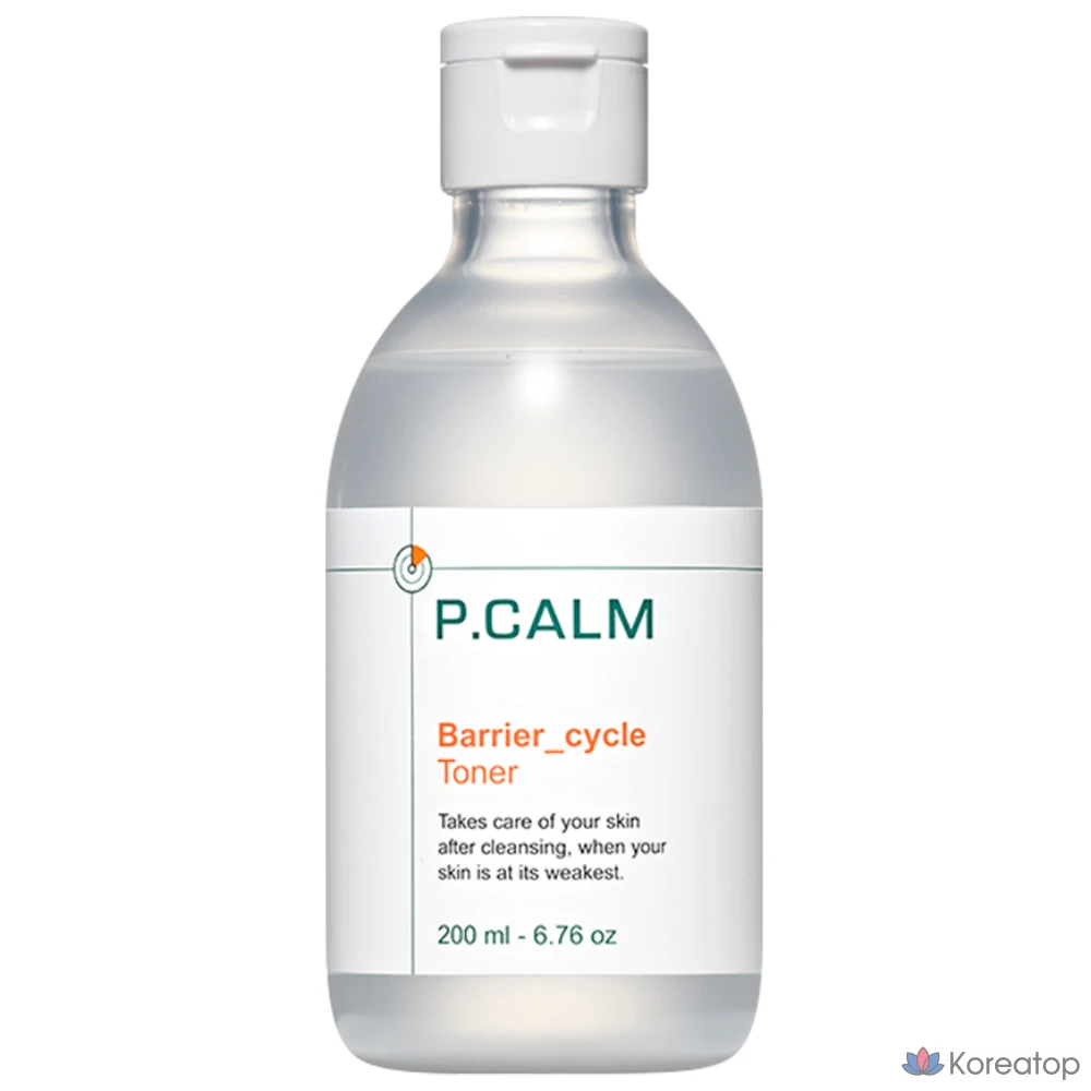 Тоник P.CALM Barrier Cycle KMX, 200 мл, 1 шт.