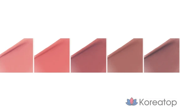 Бальзам для губ Dinto Bronte Melting Glow, 303 Anne, 1,7 г, 1 шт., фото 9