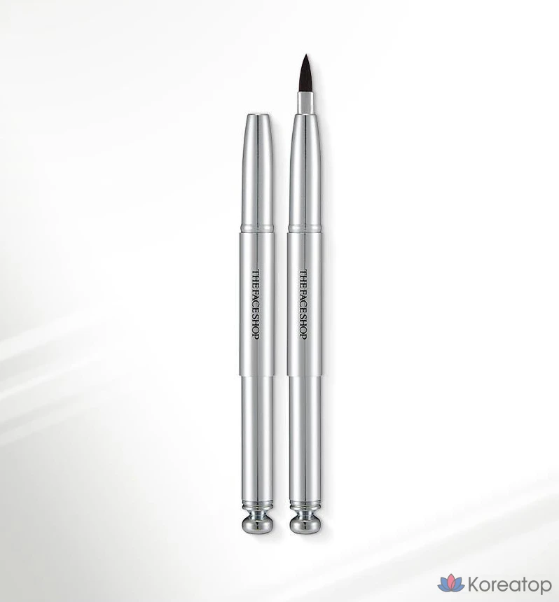 Кисть для губ The Face Shop One-Touch, разные цвета, 1 шт.