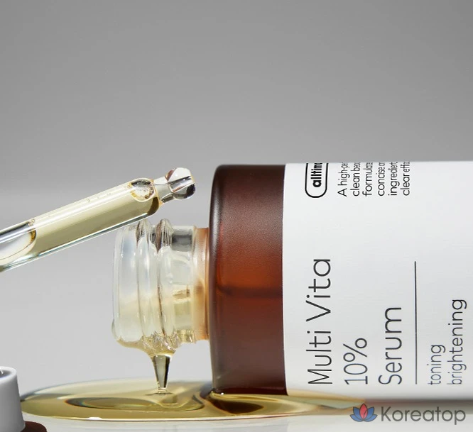 Сыворотка The Face Shop Ultimate Multi Vita 10% Serum, 30 мл, 1 шт.