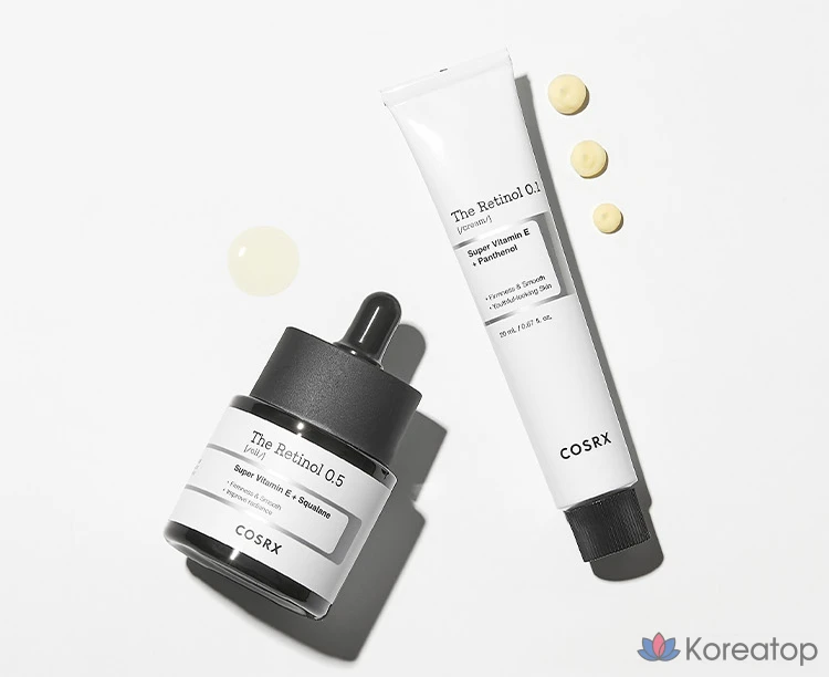 Крем COSRX с ретинолом 0.1, 20 мл, 1 шт.