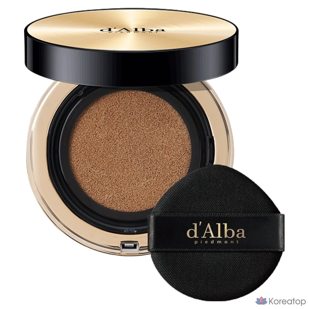 Сыворотка-кушон D'alba Glow Fit, 15 г, № 25, 1 шт.