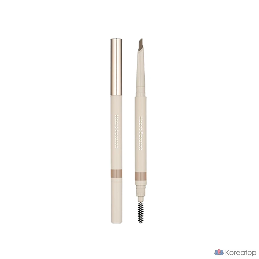 Heartpercent Dot On Mood Edge & Flat Eyebrow 0.15g D1 Classic Brown, 1 шт.