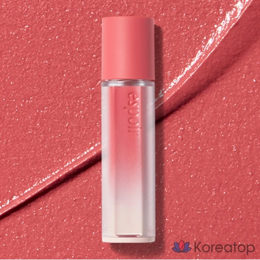 Espoir Couture Lip Tint Fitting Blur, Plumpure, 1 шт.