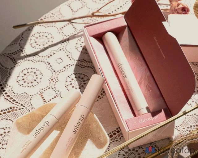 Тушь для ресниц Dasique Mood Up Long & Curl, 7,5 г, оттенок 02 «Шоколадно-коричневый», 1 шт., фото 10