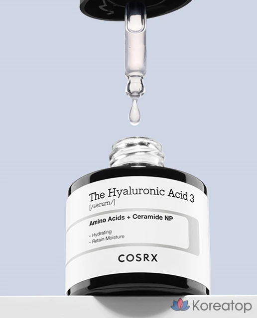 COSRX Сыворотка с гиалуроновой кислотой 3, 20 мл, 1 шт.