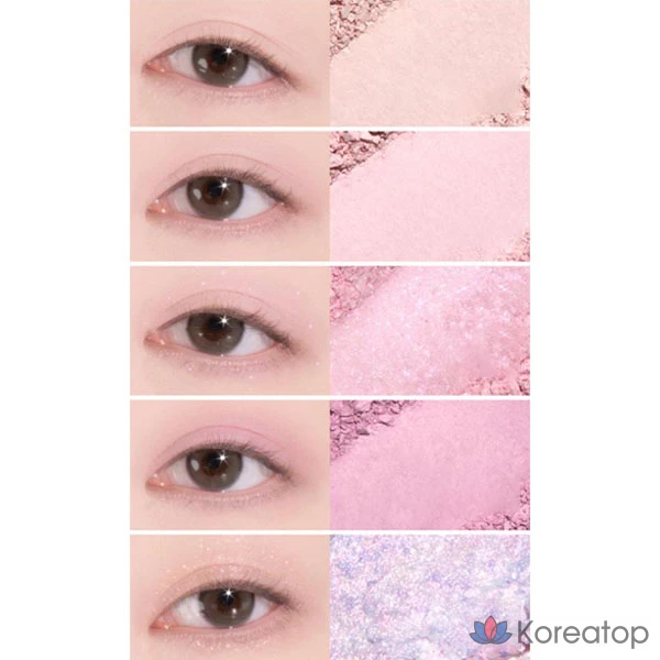 Клавиатура Lilybyred Lilybyred Mood, 04 Cool Membership, 1 шт., фото 7