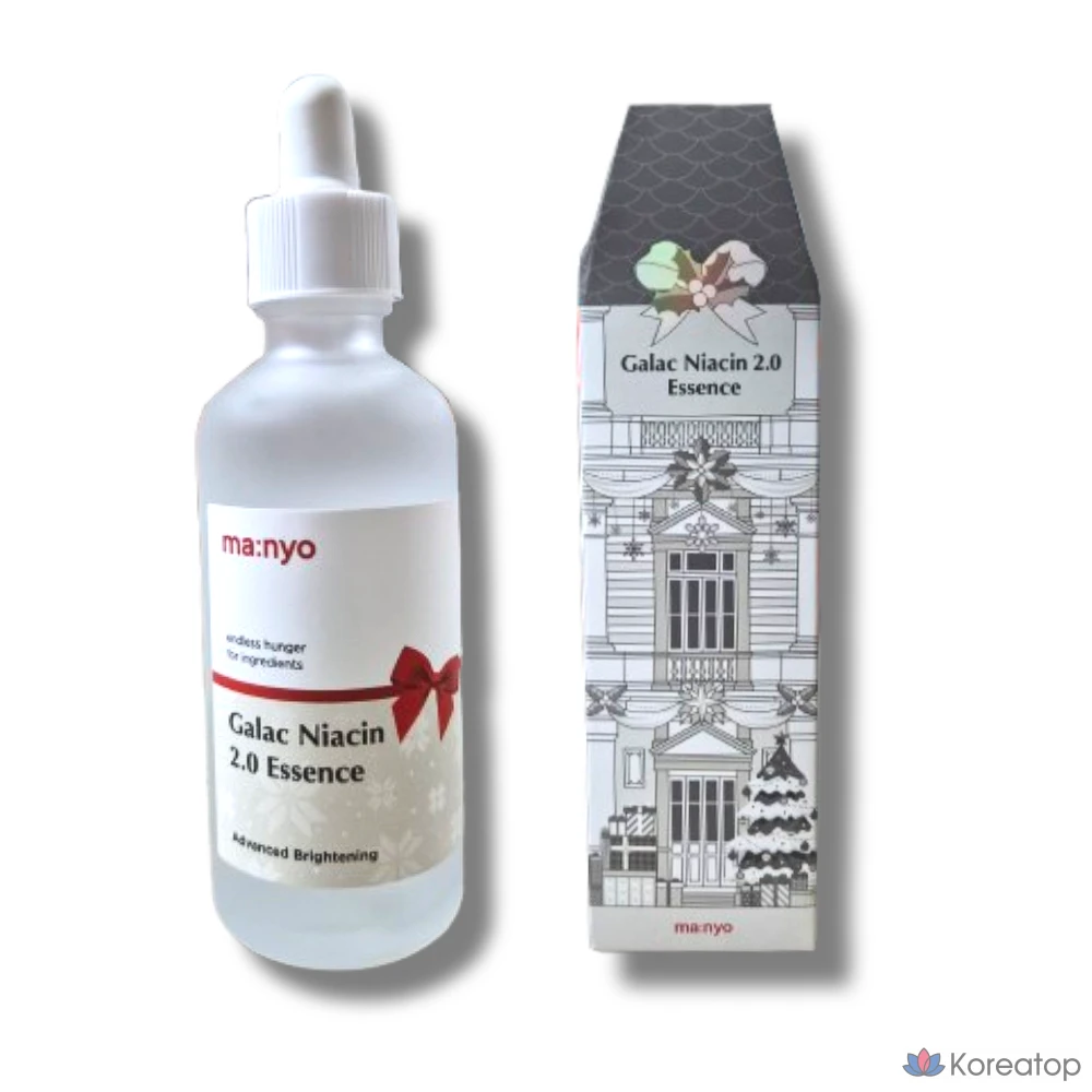 Эссенция с ниацином Galactomy от Manyo Factory, 80 мл, 1 шт.