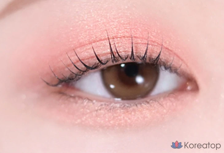 The Saem Sammul Single Shadow, CR02 Guava Jelly, 1 шт., фото 3