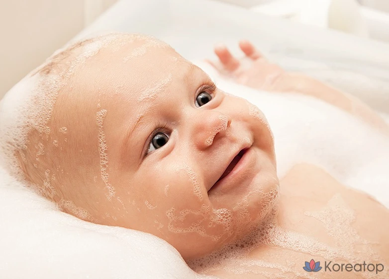 Гель для душа Atopalm Panthenol Cream, 300 мл, 1 шт.