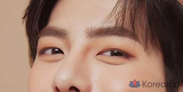 Палетка теней для век Etude House Play Color Eyes Palette, оттенок Cookie Chips, 1 шт., фото 8