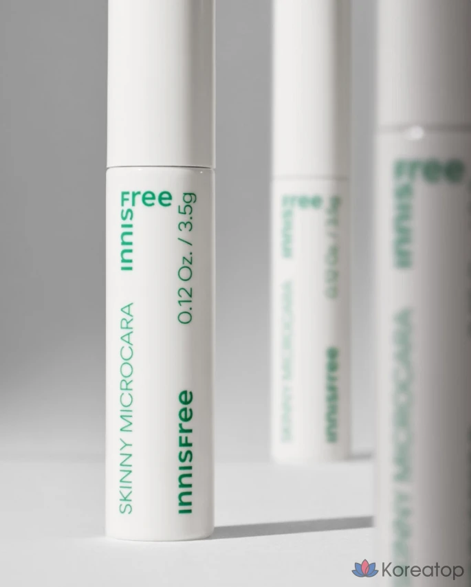 Innisfree Skinny Gomkomkara 3.5g, Black, 1 шт., фото 6