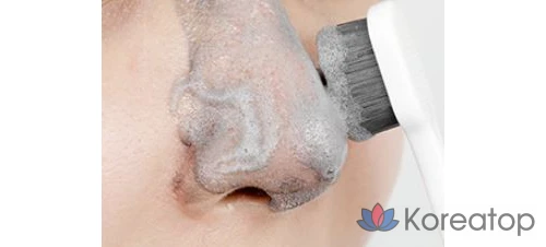 Набор NACIFIC Blackhead All-Kill Wash-Off Mask Nose Pack + All-Kill Brush, 1 Set (2 шт.), фото 10