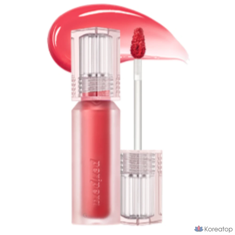 Peripera Water Bear Tint, 04 Sugar Peach, 3,7 г, 1 шт.