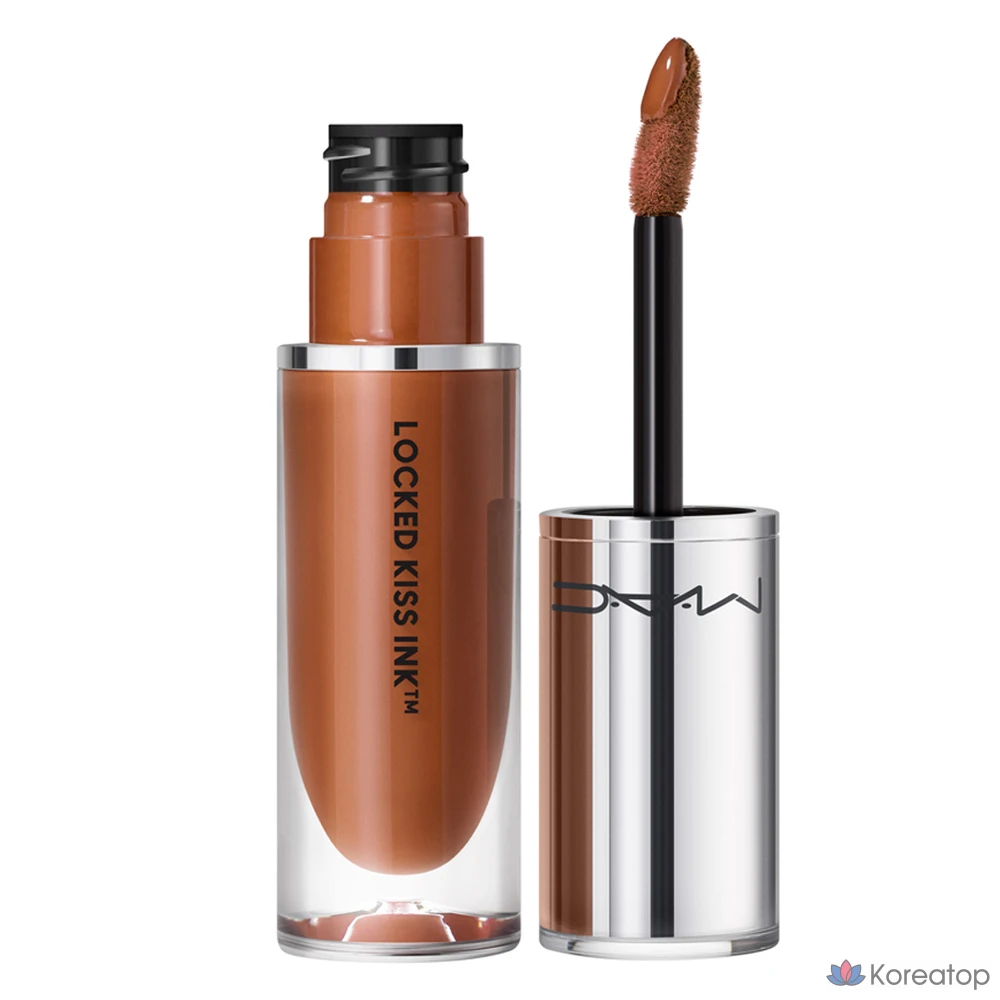 Тинт для губ Mac Locked Kiss Ink 24hr Lipcolour, оттенок Posch, 4 мл, 1 шт.