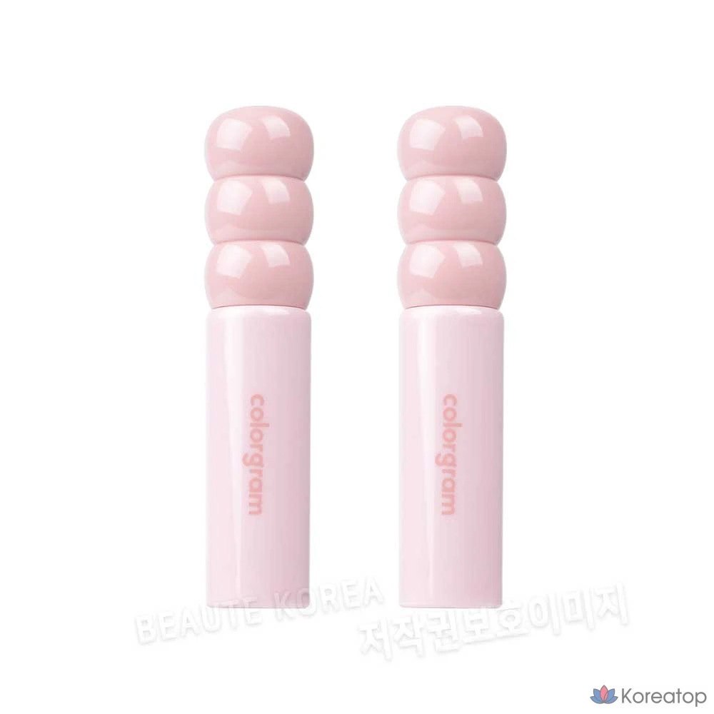 Colorgram Tanghulu Tangle Tint 14 Exhilarating Rich 1, 2, 3g