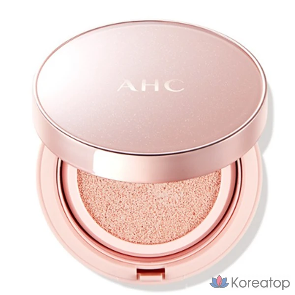 AHC Aura Secret Tone-Up Cushion SPF30 PA++, 15 г, 1 шт.