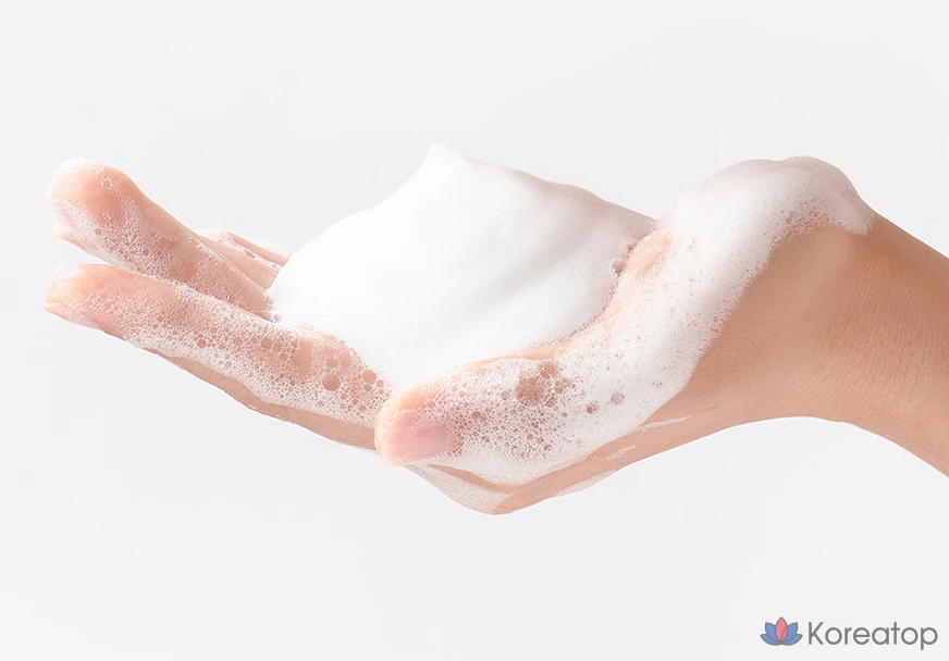 Сменный блок для жидкого мыла для рук W.Dressroom Perfume Bubble, детская присыпка, 4 л, 1 шт.