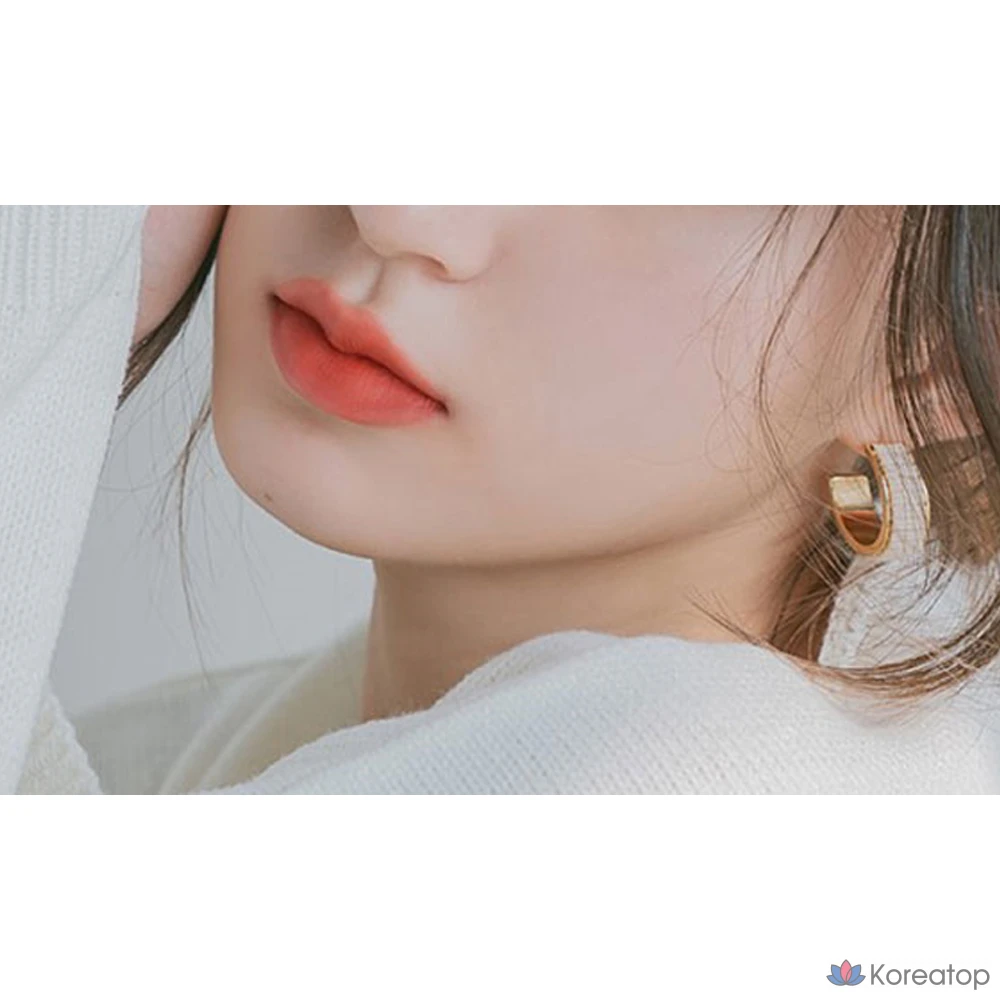 Rom&nd Zero Velvet Tint, № 2 Joyful, 5,5 г, 1 шт., фото 5