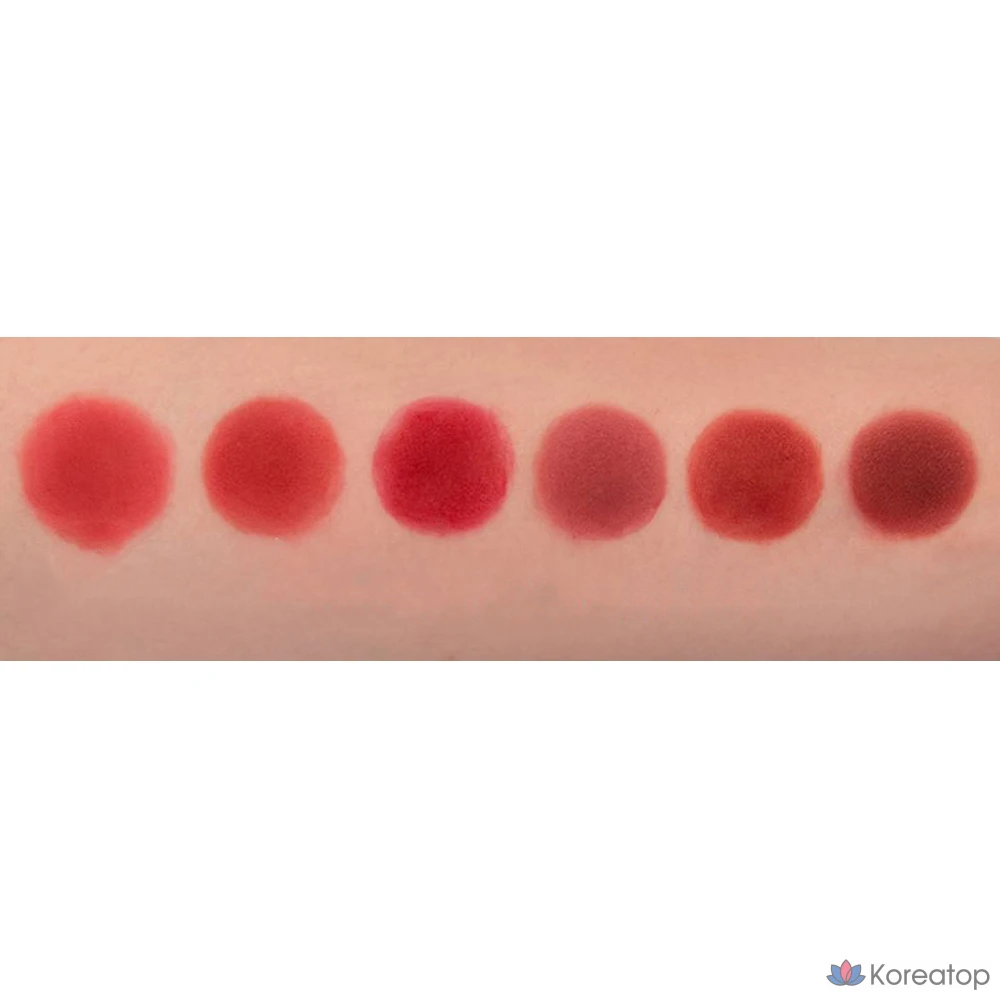 Rom&nd Zero Velvet Tint, № 2 Joyful, 5,5 г, 1 шт., фото 6