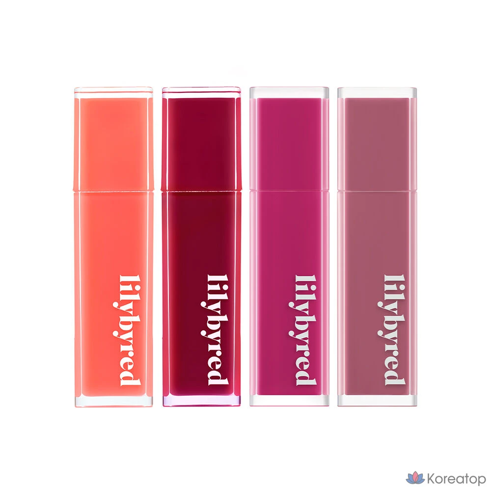 Lilybyred Angkeumliar Coating Tint, 1 шт.