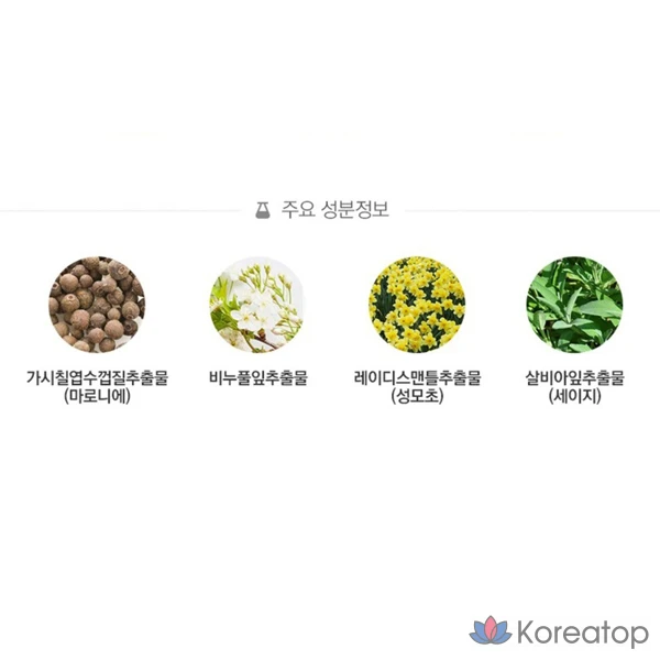 Очищающие салфетки The Face Shop Herb Day Cleansing Tissue, 70 листов, 1 упаковка, фото 4