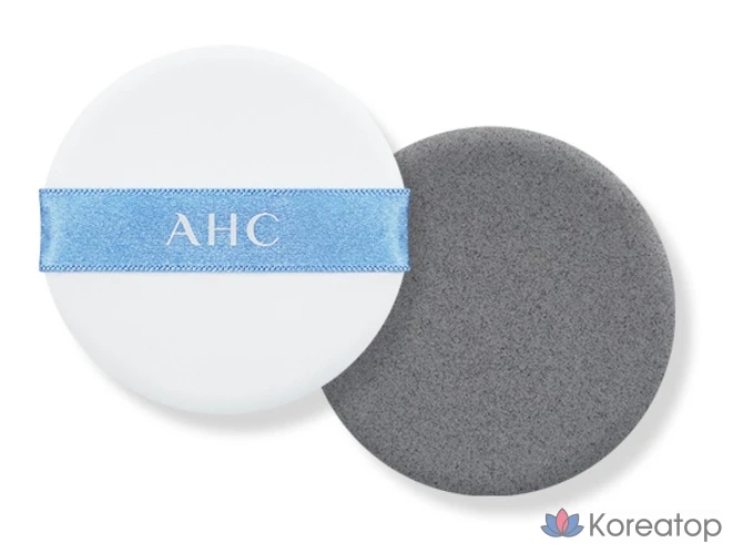 Солнцезащитный крем AHC SafeOn Cica Calming EX Sun Cushion SPF50+ PA++++, 25 мл, 1 шт.