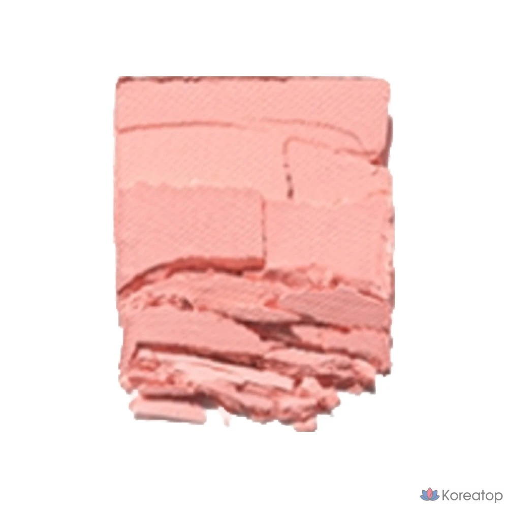 Тени для век Missha Modern Pot Teletubbies, оттенок 102 Peach Confetti, 1 шт., фото 2