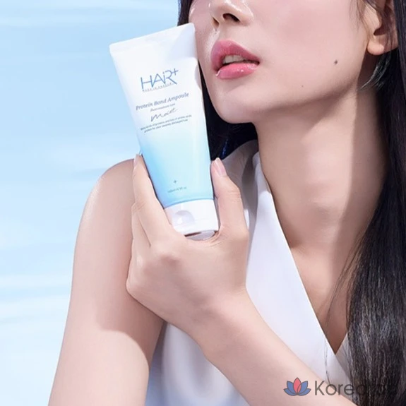 Увлажняющая ампула для волос Hair Plus Protein Bond Moist, 145 мл, 1 шт.