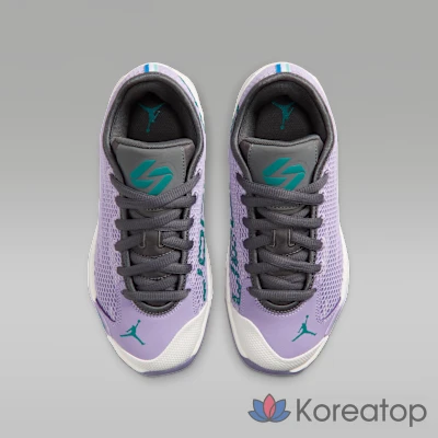 Кроссовки юниорские Jordan Luka 77, Ghost, фото 4