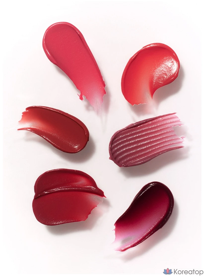 Noose Mousse Lip Tint, 04 Mauve Rain, 4,5 г, 1 шт., фото 3