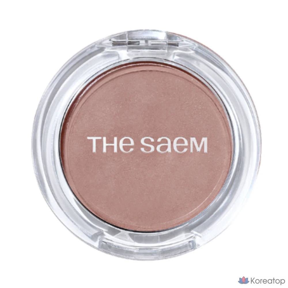 Румяна-желе The Saem 4,5 г, BG01 Salty Beige, 1 шт.