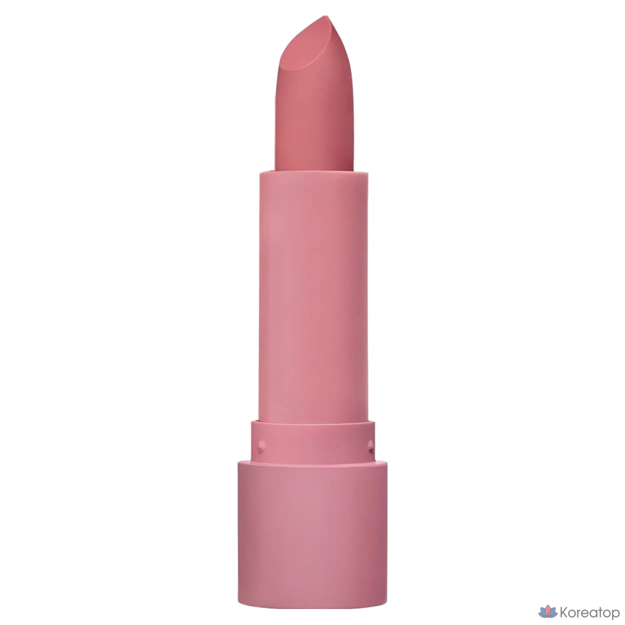 Матовая пудровая помада Mqny New York, 1 шт., оттенок 01 Pink Shower, фото 2