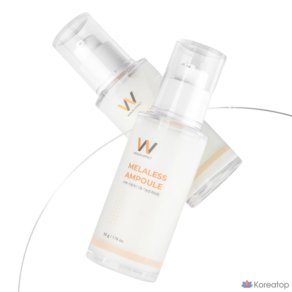 Wonjin Effect Melaris Ампула, 50 г, 1 шт.