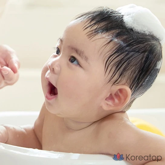 Сменный блок для геля для душа Atopalm Top-to-Toe Wash, 400 мл, 1 шт., фото 5