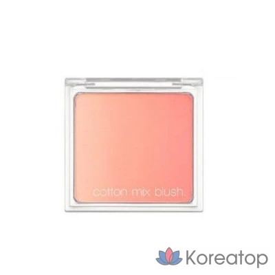 Румяна Missha Cotton Mix, 11 г, № 3, 1 шт.