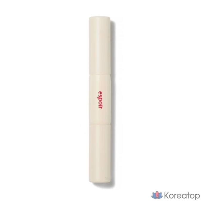 Кисть для растушевки губ Espoir Dual Smudging Lip Brush, однотонная, 1 шт.