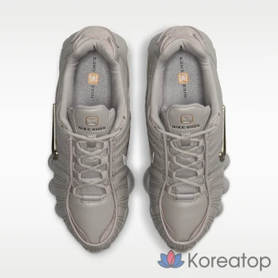 Кроссовки женские Nike Shox TL, фото 4