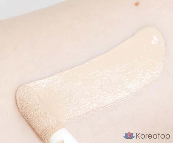 Luna Long-Lasting Full Cover Big Concealer, 40 г, 1 шт., № 0.7, цвет слоновой кости., фото 4