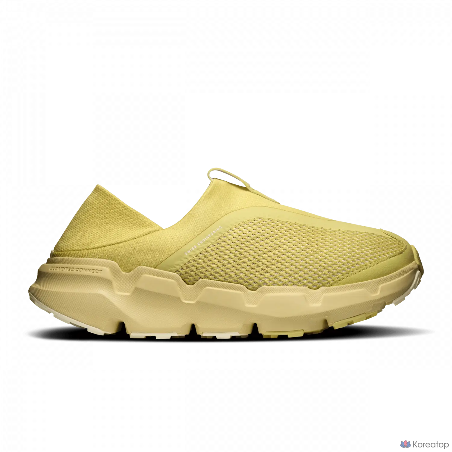 Мокасины ON Cloudsoma Moc, фото 2