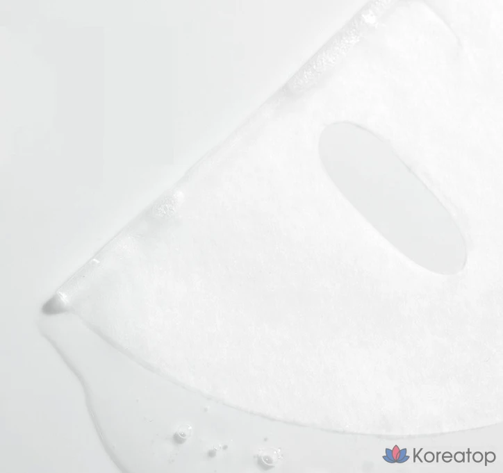 Набор из 4 масок Dr.G Pure Vitamin A Firming 4p + Vitamin B5 Moisturizing 4p + Vitamin C Brightening 4p., фото 8