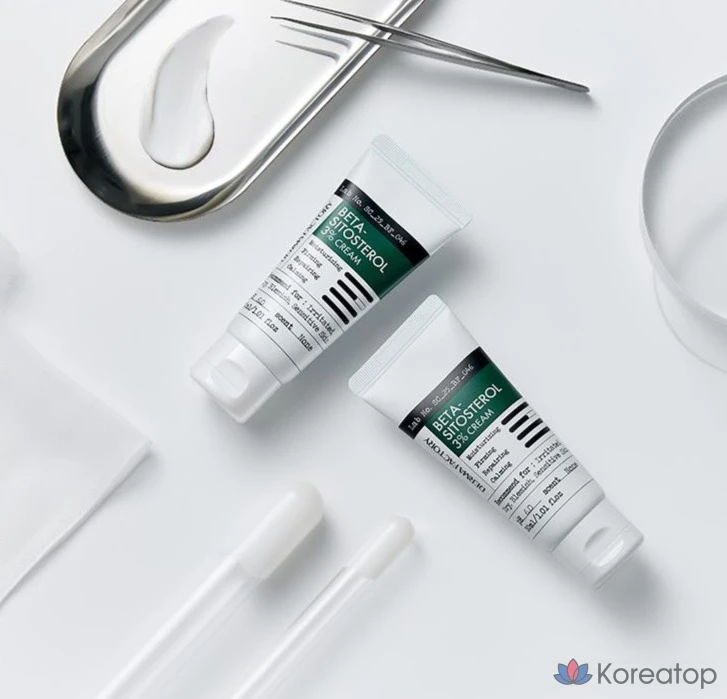 Крем Derma Factory с бета-ситостеролом 3%, 30 мл, 1 шт.