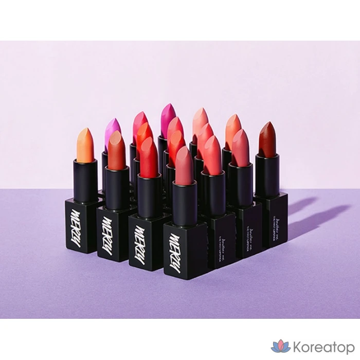 Помада MERZY the First, 1 шт., L5KISSME, фото 6