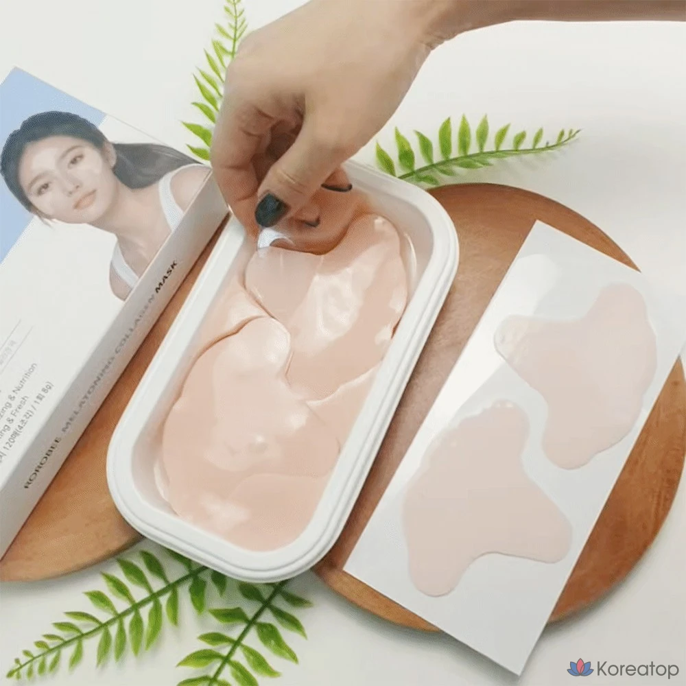 Гидрогелевые маски-патчи LOLO SKINNY с глутатионом от темных кругов под глазами, 1 упаковка, 3 штуки, 60 штук, фото 4