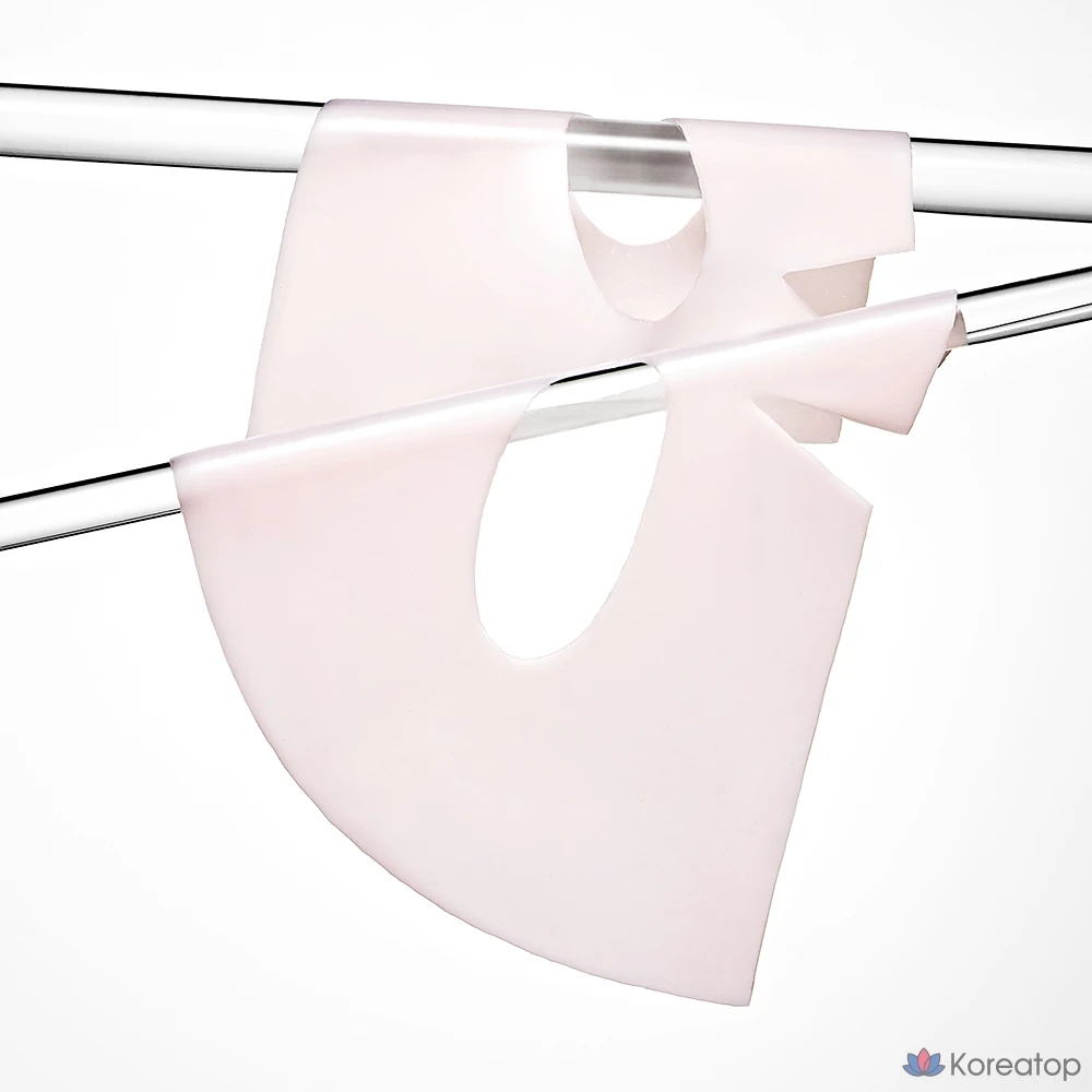 Гидрогелевая маска WellDerma Premium PDRN Exosome, 30 г, 4 шт., 3 шт., фото 3