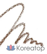 Карандаш для бровей Etude House Natural Brow Auto Pencil, 0,18 г, 2 сменных стержня, оттенок № 1 Mocha Brown., фото 4