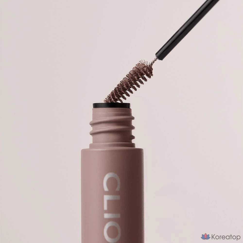 Тушь для бровей Clio Kill Brow Slim Ash, оттенок 003 Natural Ash, 1 шт., фото 2