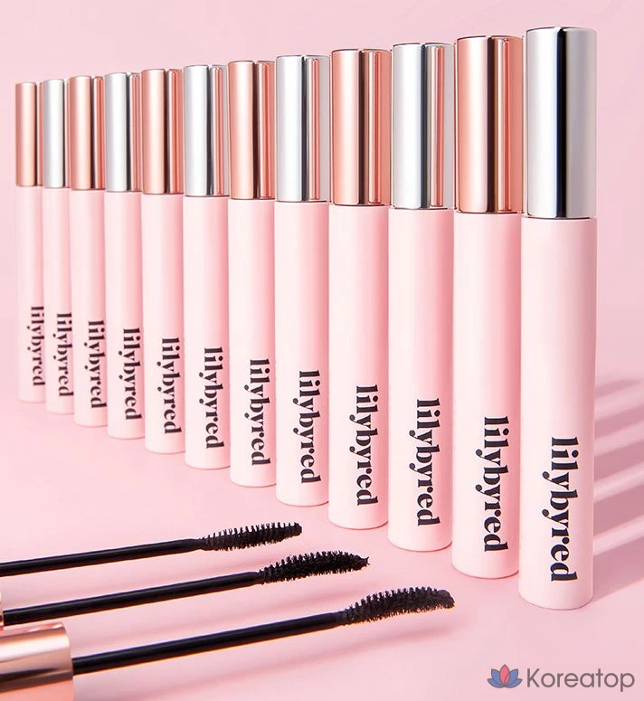 Тушь для ресниц Lilybyred Nine to Nine Infinite, 7 г, оттенок Long &amp; Curl, 1 шт.